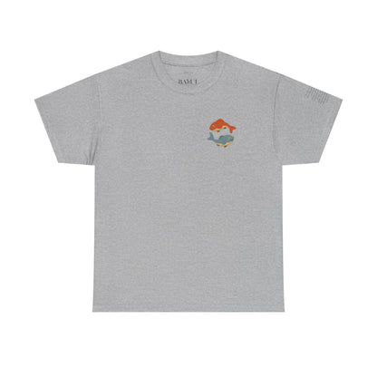 PESCI - T-shirt Zodiacali da sogno: la magia delle stelle in stile Ghibli