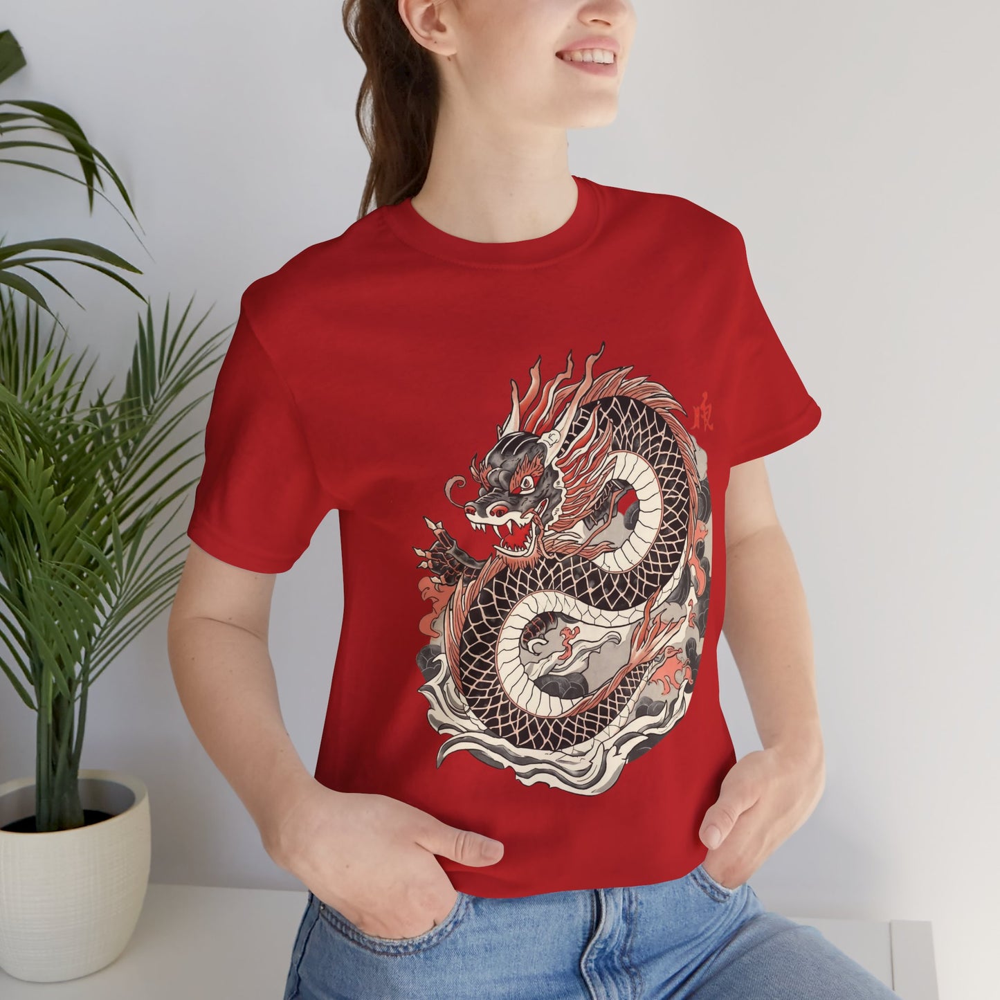 Eternal Ink: The Irezumi Collection - Traditional Japanese Tattoo Art T-Shirts