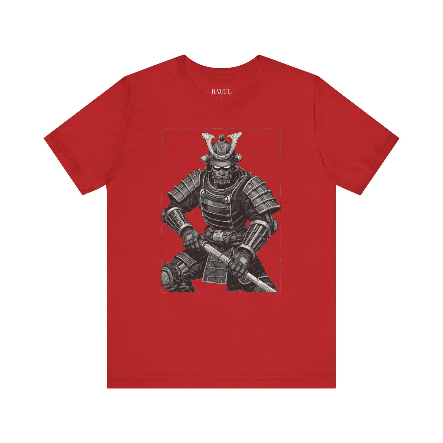 NEO-BUSHIDO: the cyborg warrior