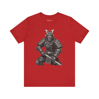 NEO-BUSHIDO: the cyborg warrior