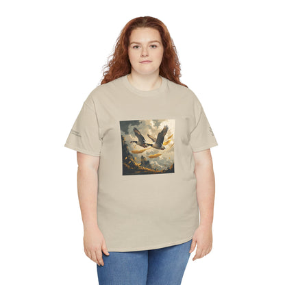 I Ching, T-shirt con gli esagrammi, Lo Sviluppo (Progresso graduale)