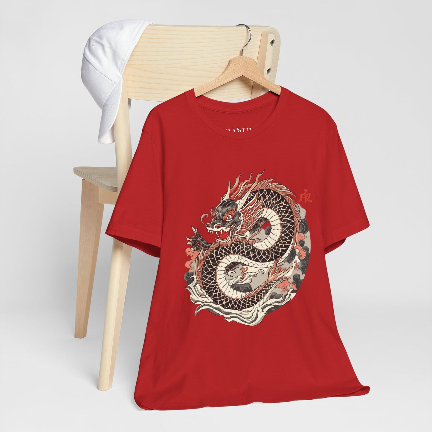 Eternal Ink: The Irezumi Collection - Traditional Japanese Tattoo Art T-Shirts