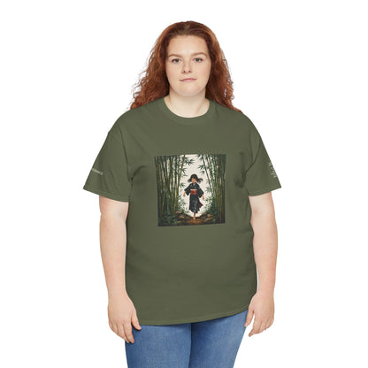 I Ching, T-Shirt degli Esagrammi, La Liberazione