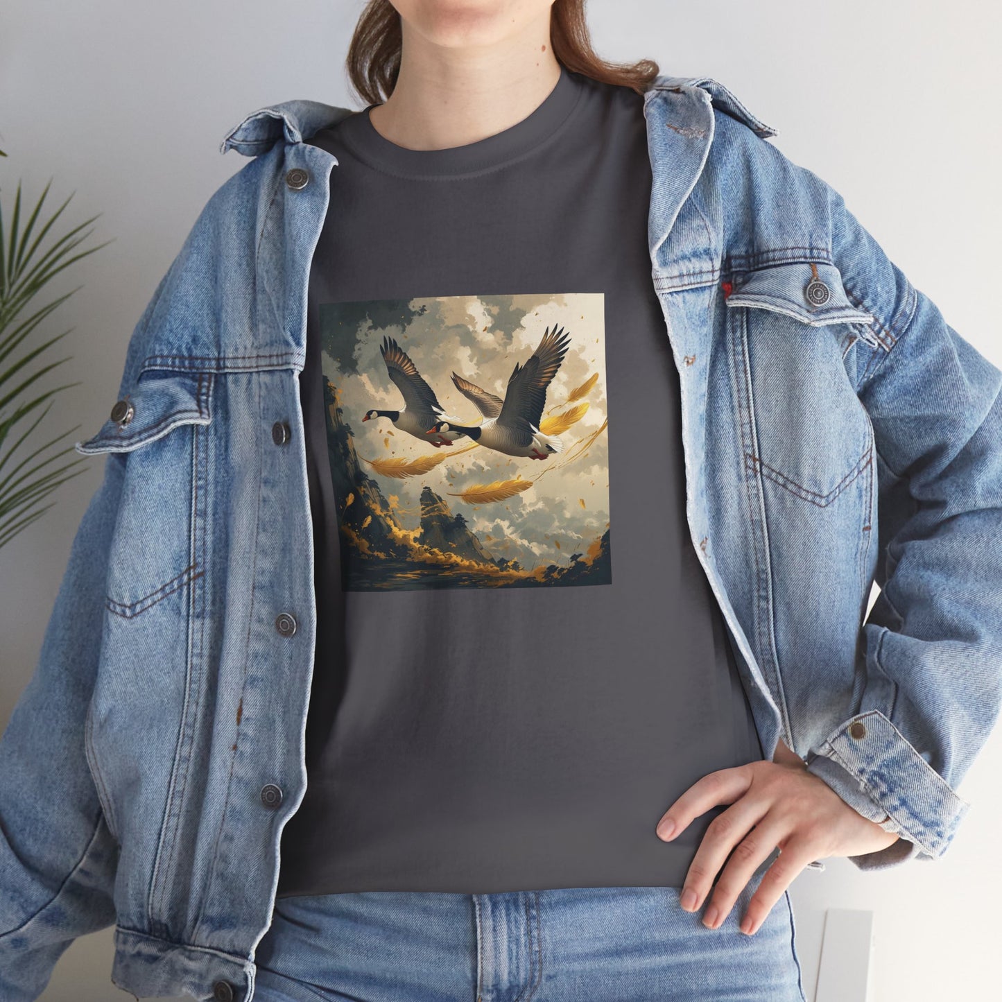 I Ching, T-shirt con gli esagrammi, Lo Sviluppo (Progresso graduale)