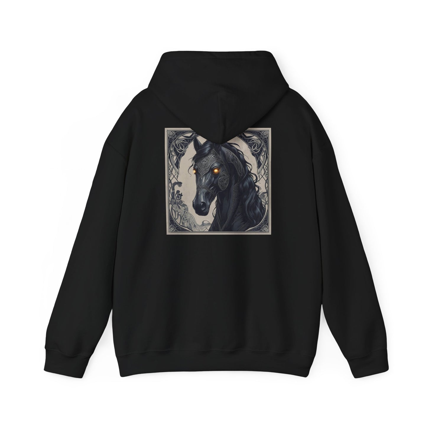 Felpa della collezione Magic Animals - CAVALLO