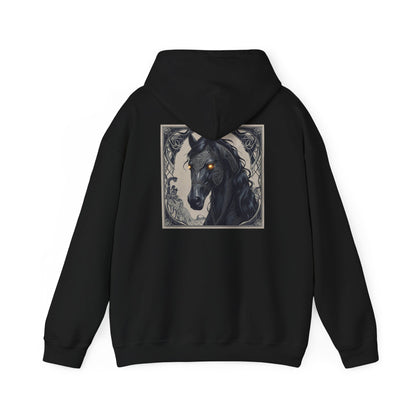 Felpa della collezione Magic Animals - CAVALLO