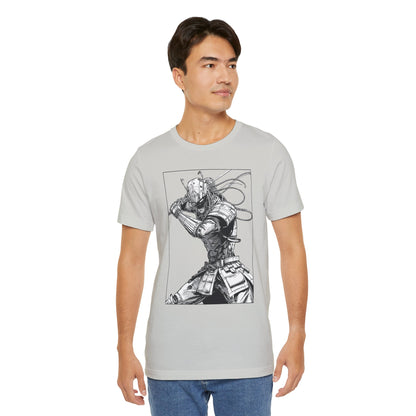 NEO-BUSHIDO: the cyborg warrior