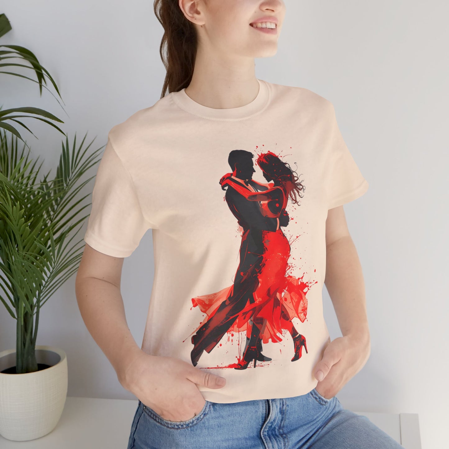 Midnight Tango: The Rhythm of the Streets. Where Passion Meets Urban Streetwear