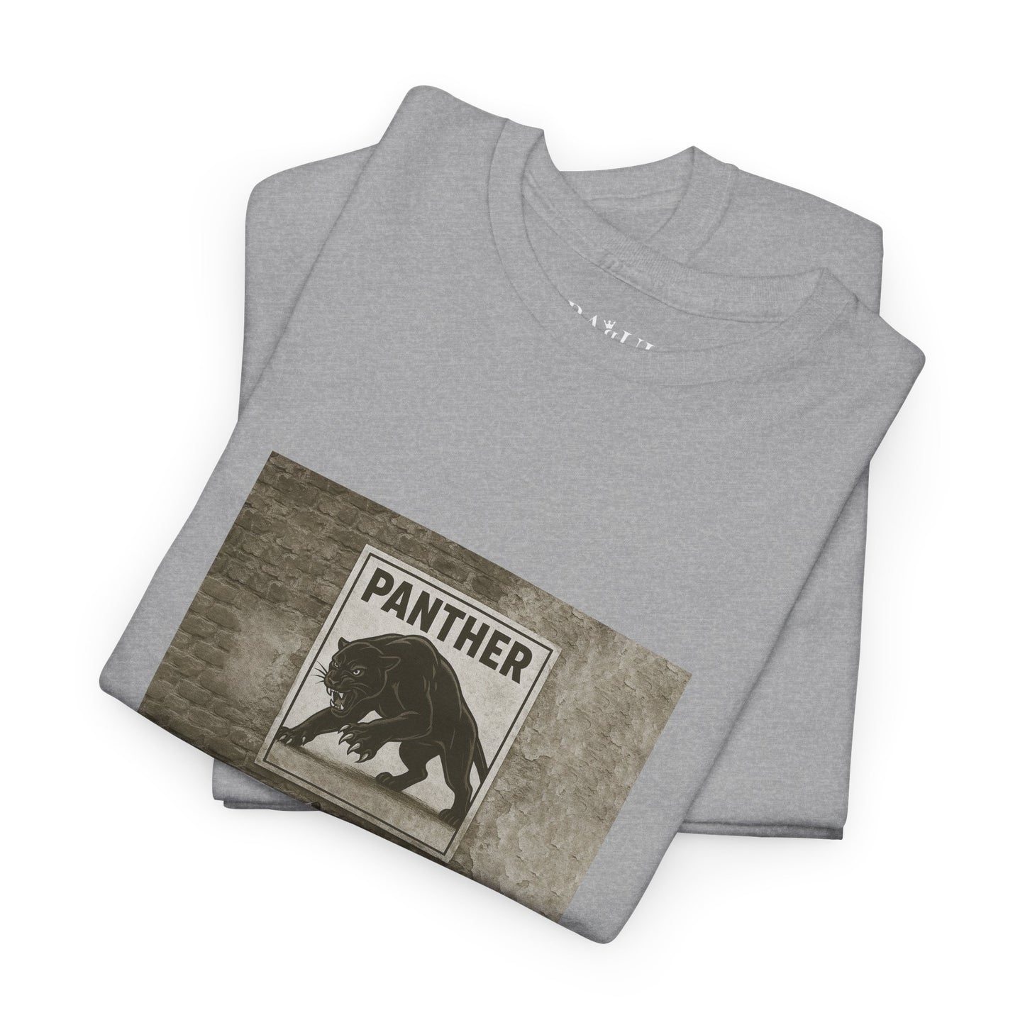 T-shirt Ribelle – Maglietta Unisex in Cotone Pesante per Spiriti Liberi.