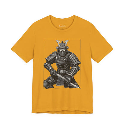 NEO-BUSHIDO: the cyborg warrior