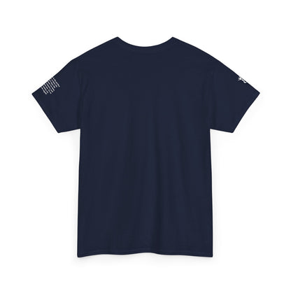 T-shirt Ribelle – Maglietta Unisex in Cotone Pesante per Spiriti Liberi.
