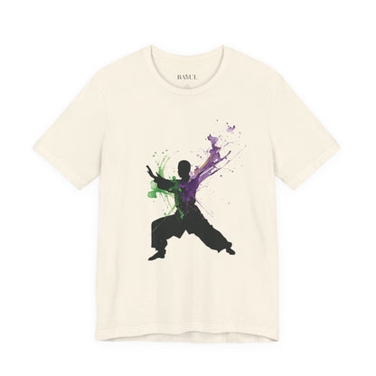 Fluid Form TAI CHI Tee