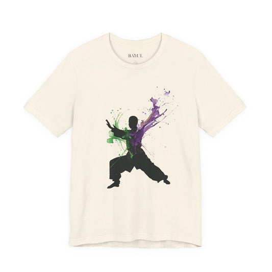Fluid Form TAI CHI Tee