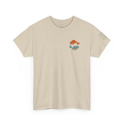 PESCI - T-shirt Zodiacali da sogno: la magia delle stelle in stile Ghibli