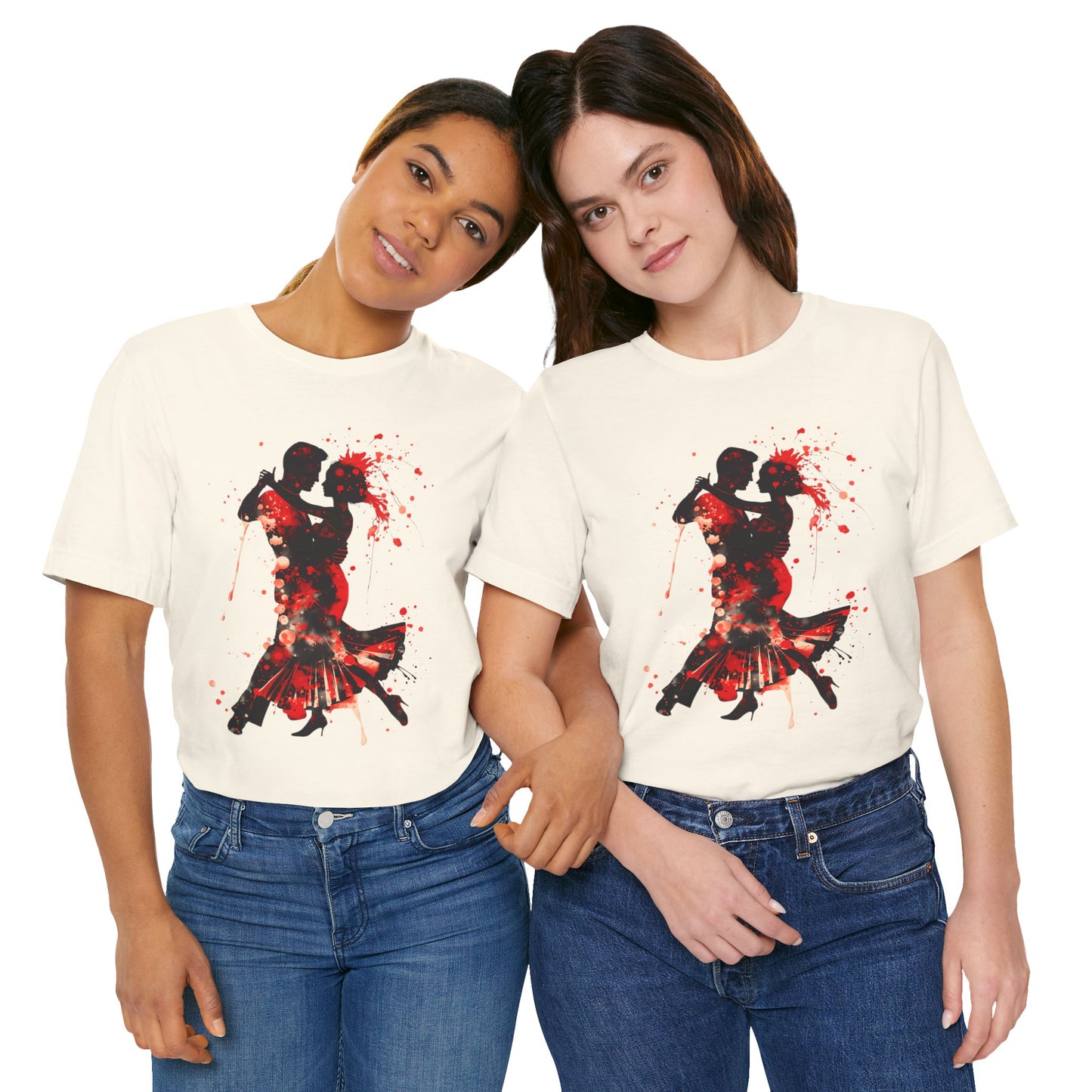 Midnight Tango: The Rhythm of the Streets. Where Passion Meets Urban Streetwear