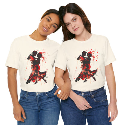 Midnight Tango: The Rhythm of the Streets. Where Passion Meets Urban Streetwear