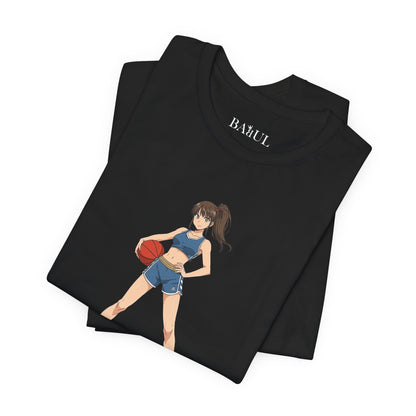 Magliette Anime Athletic Club