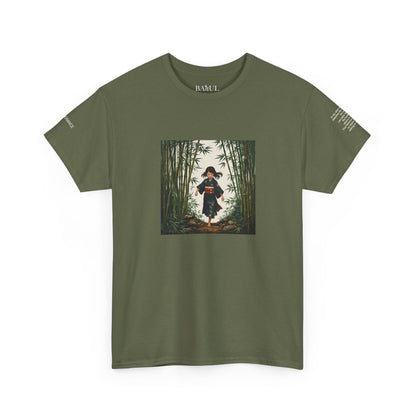 I Ching, T-Shirt degli Esagrammi, La Liberazione