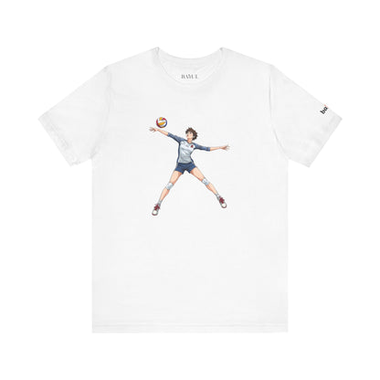 Magliette Anime Athletic Club