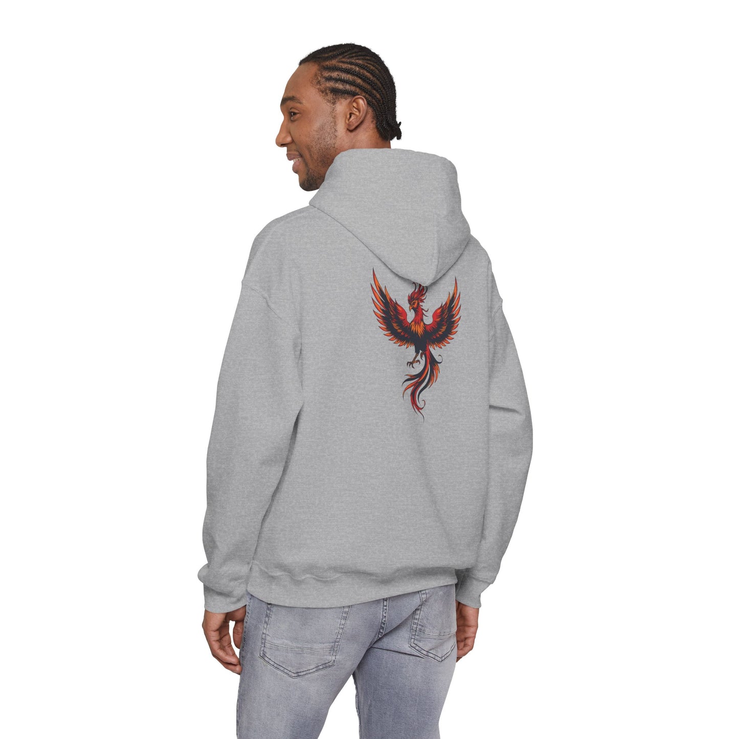 Tattoo Style Sweatshirt