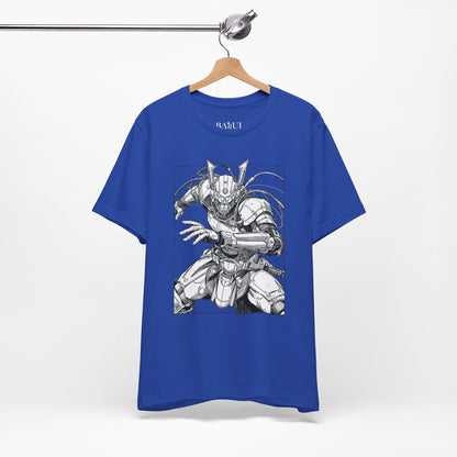NEO-BUSHIDO: the cyborg warrior