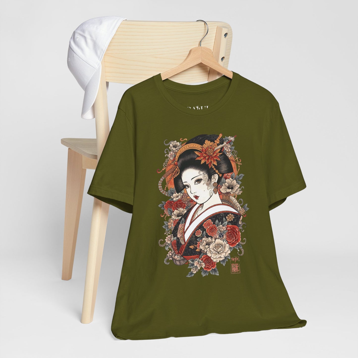 Eternal Ink: The Irezumi Collection - Traditional Japanese Tattoo Art T-Shirts