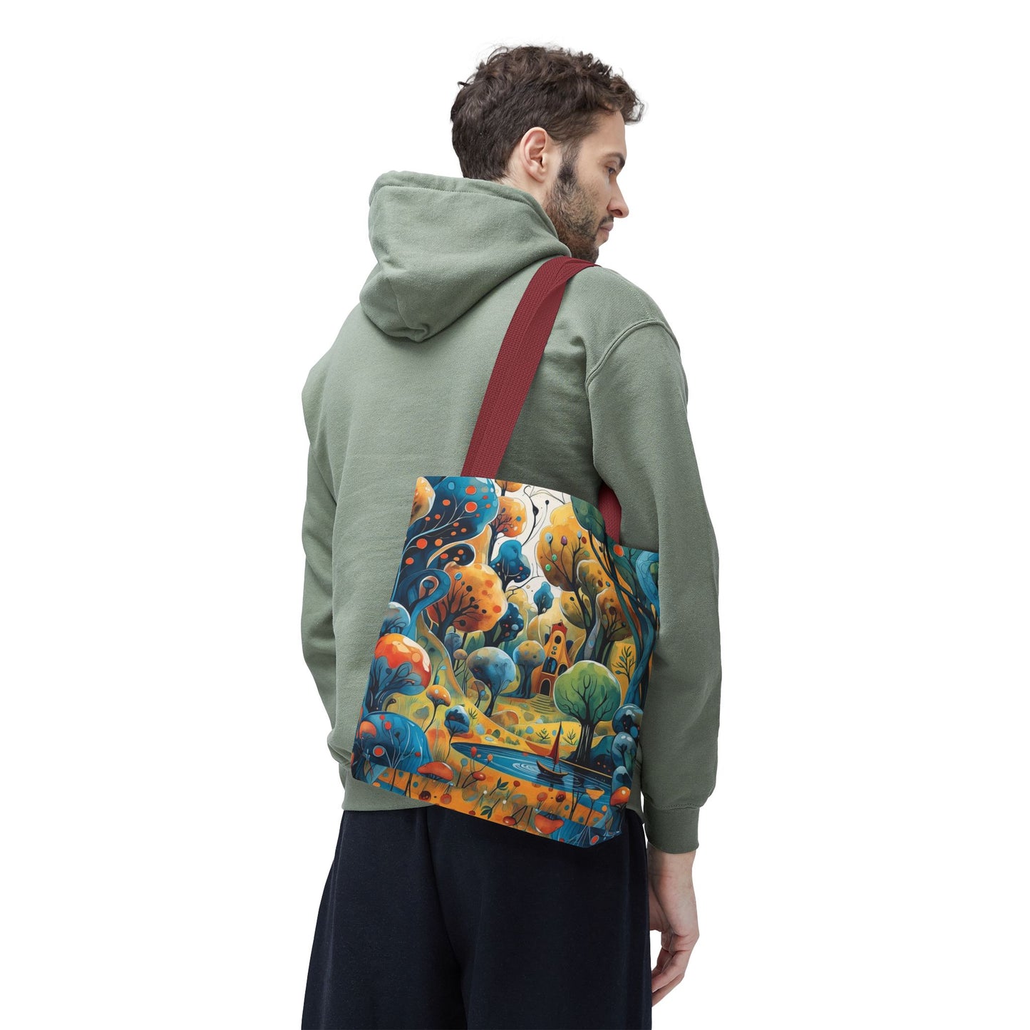 ONIRIC VISIONS. Bags that Dream with You. LAKE