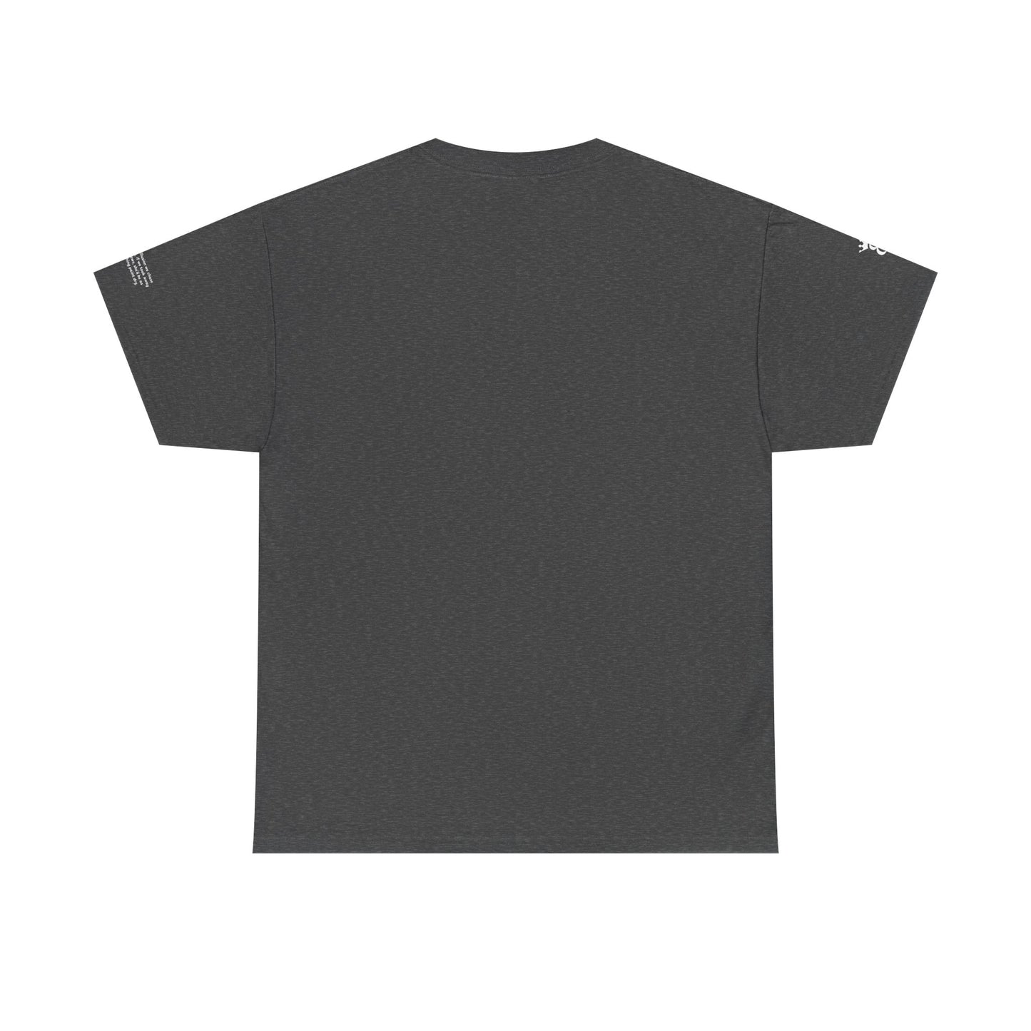 T-shirt Ribelle – Maglietta Unisex in Cotone Pesante per Spiriti Liberi.