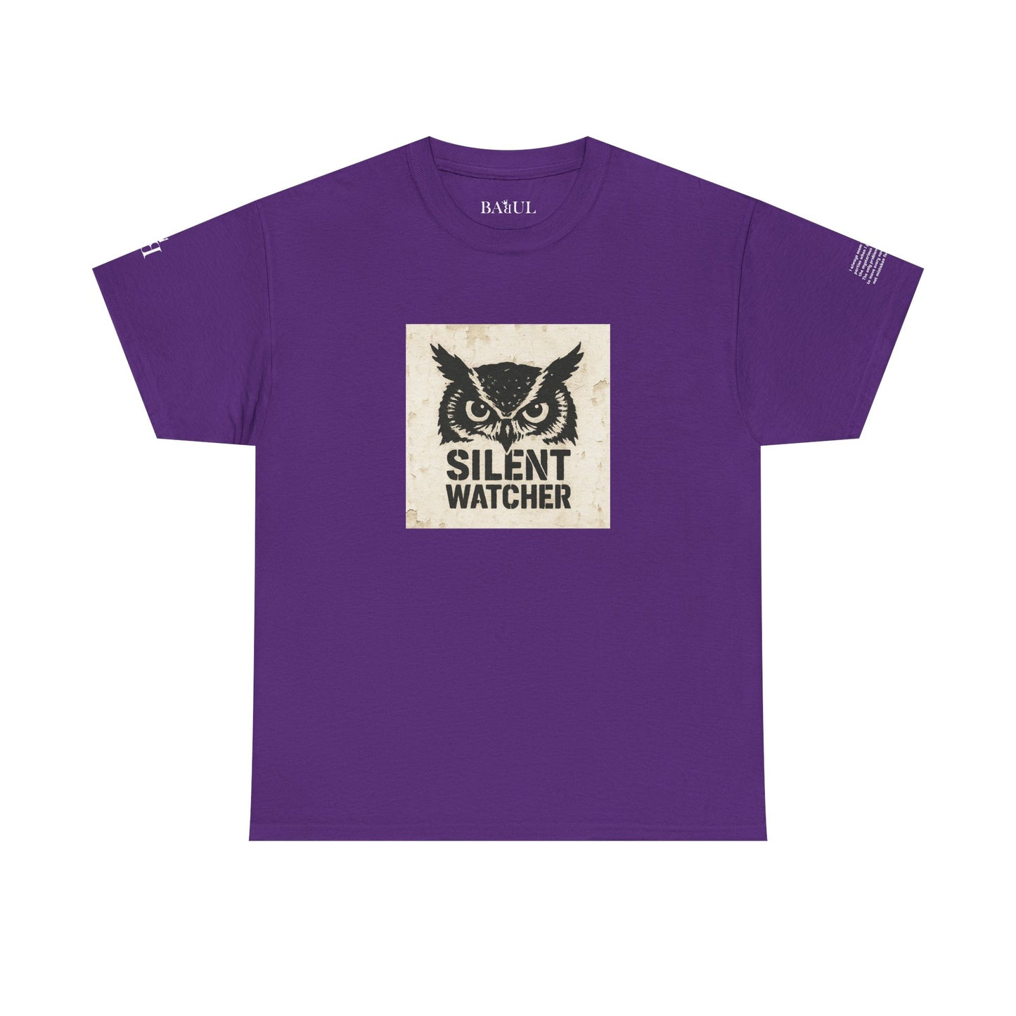 T-shirt Ribelle – Maglietta Unisex in Cotone Pesante per Spiriti Liberi.