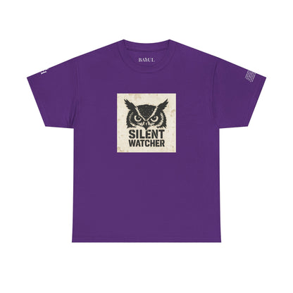 T-shirt Ribelle – Maglietta Unisex in Cotone Pesante per Spiriti Liberi.
