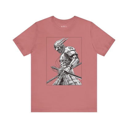 NEO-BUSHIDO: the cyborg warrior