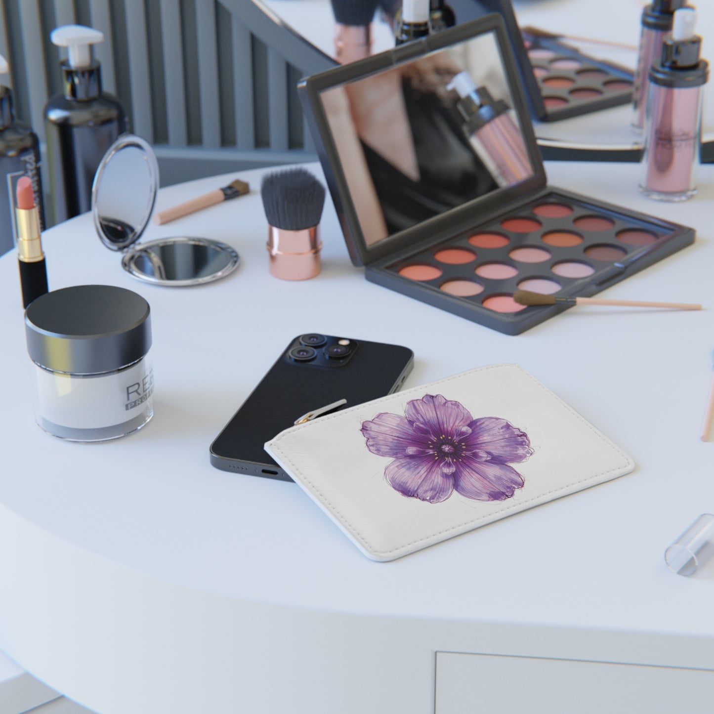 Floral Mini Clutch: Elegance for Every Special Occasion
