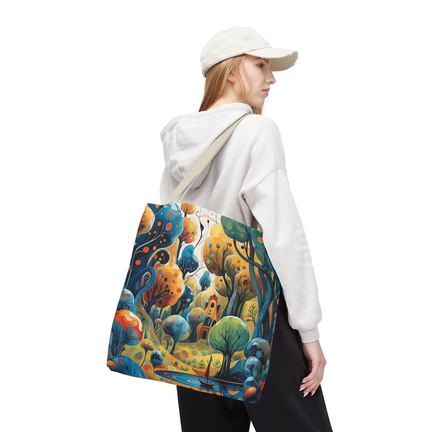 ONIRIC VISIONS. Bags that Dream with You. LAKE