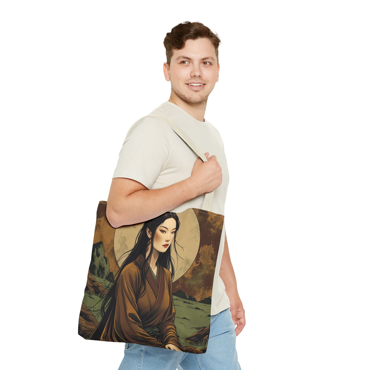 Shizen Tote Bag - Earth