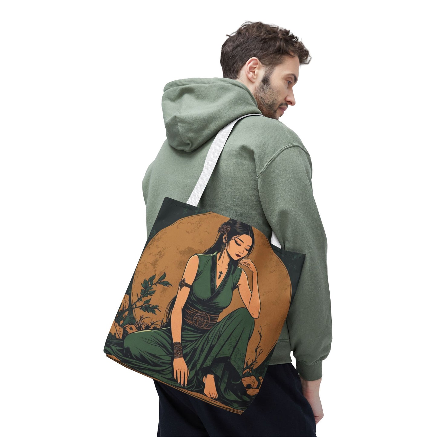 Shizen Tote Bag - Earth