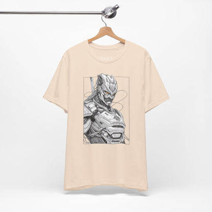 NEO-BUSHIDO: the cyborg warrior