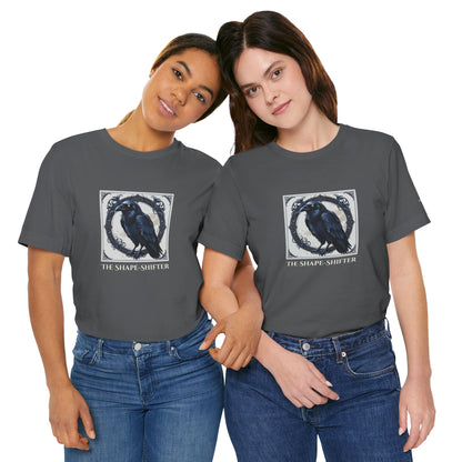 IL CORVO – Il Mutaforma - Magic Animals T-Shirt