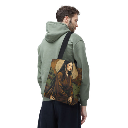 Shizen Tote Bag - Earth