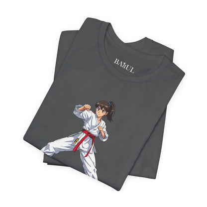 Magliette Anime Athletic Club
