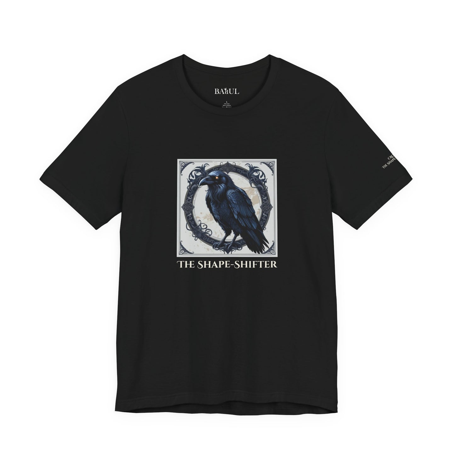 IL CORVO – Il Mutaforma - Magic Animals T-Shirt