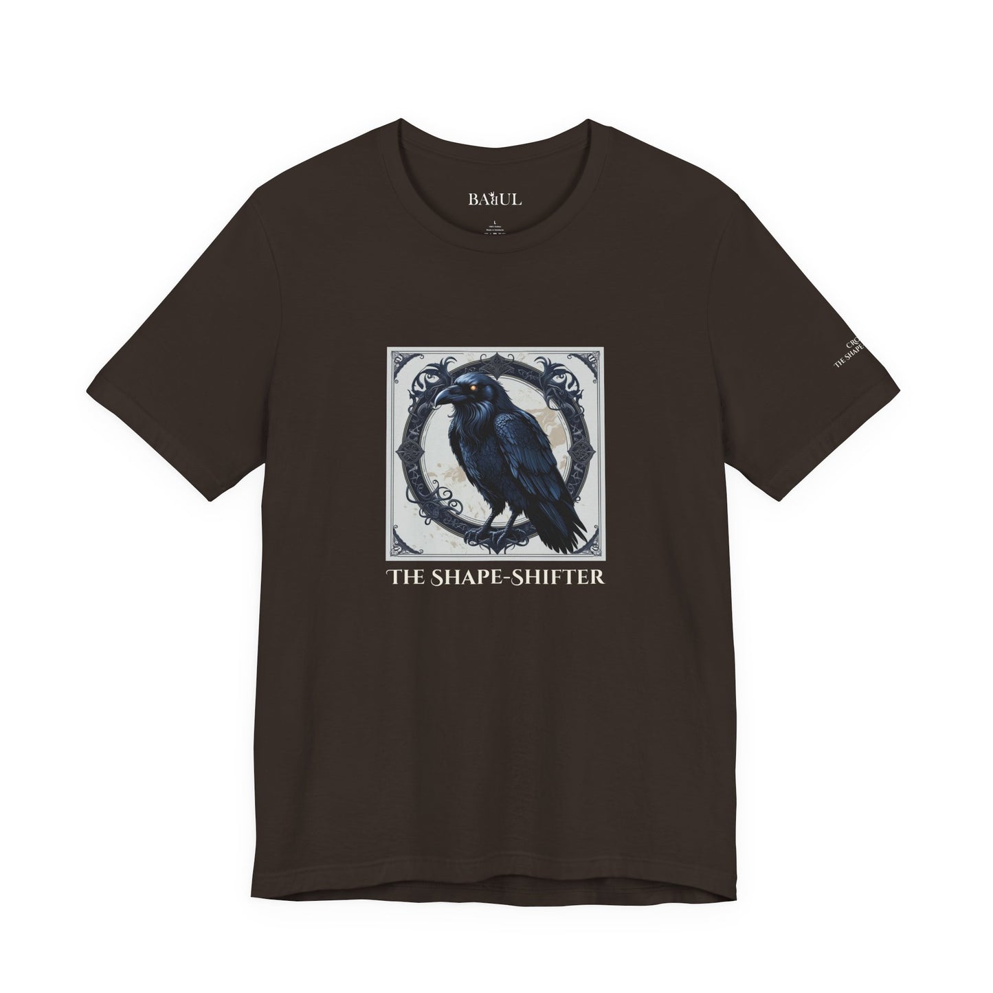 IL CORVO – Il Mutaforma - Magic Animals T-Shirt