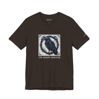 IL CORVO – Il Mutaforma - Magic Animals T-Shirt