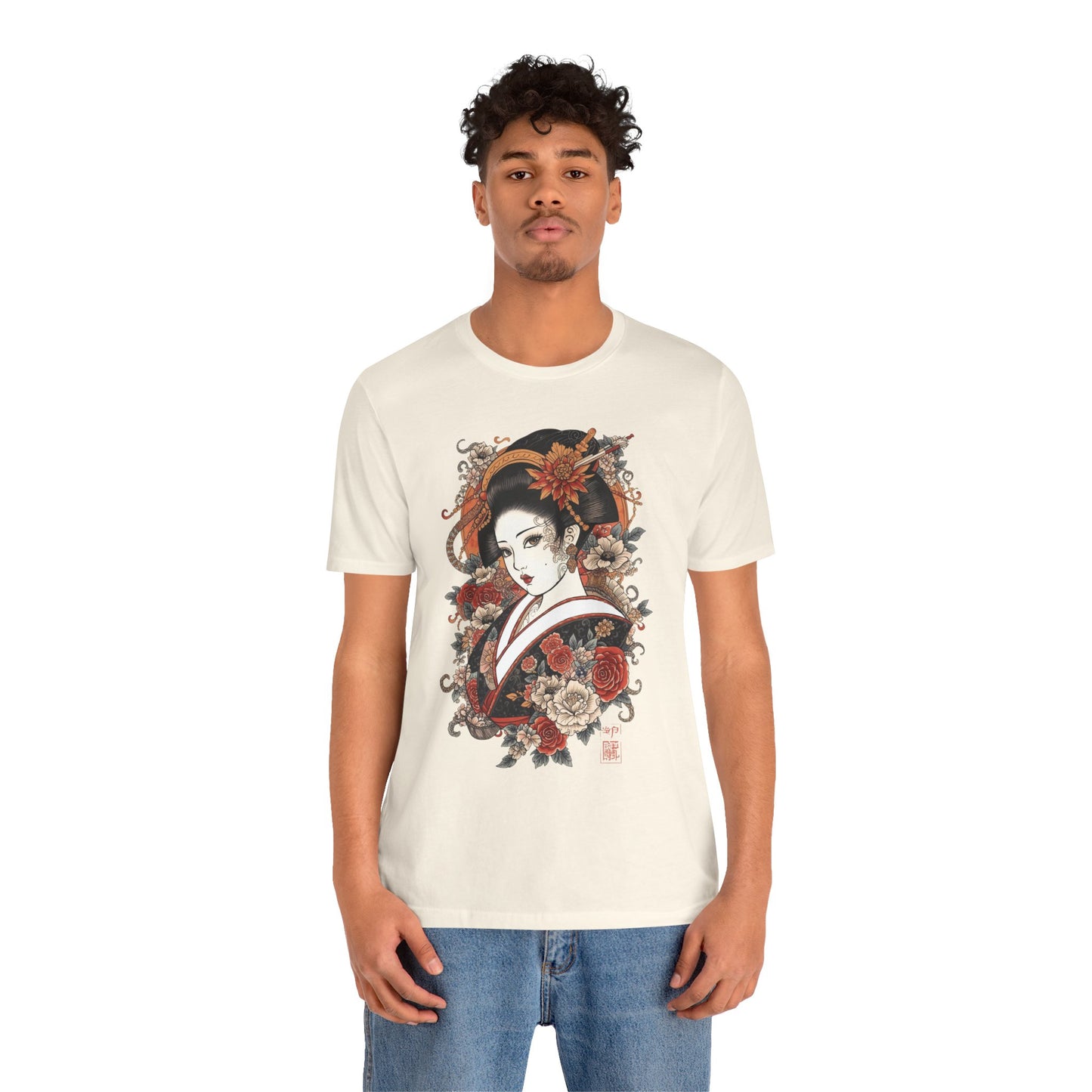 Eternal Ink: The Irezumi Collection - Traditional Japanese Tattoo Art T-Shirts