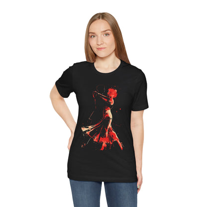 Midnight Tango: The Rhythm of the Streets. Where Passion Meets Urban Streetwear