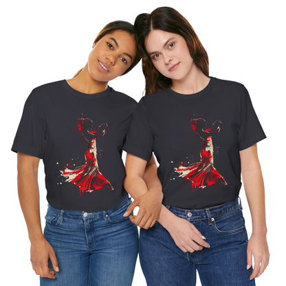 Midnight Tango: The Rhythm of the Streets. Where Passion Meets Urban Streetwear