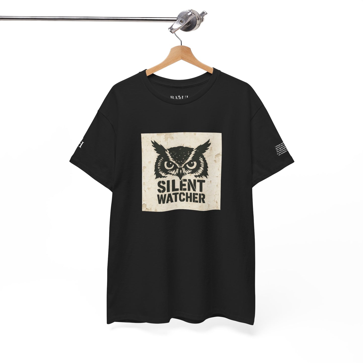 T-shirt Ribelle – Maglietta Unisex in Cotone Pesante per Spiriti Liberi.