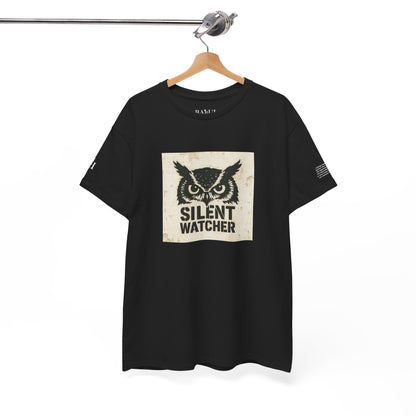 T-shirt Ribelle – Maglietta Unisex in Cotone Pesante per Spiriti Liberi.