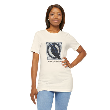 IL CORVO – Il Mutaforma - Magic Animals T-Shirt
