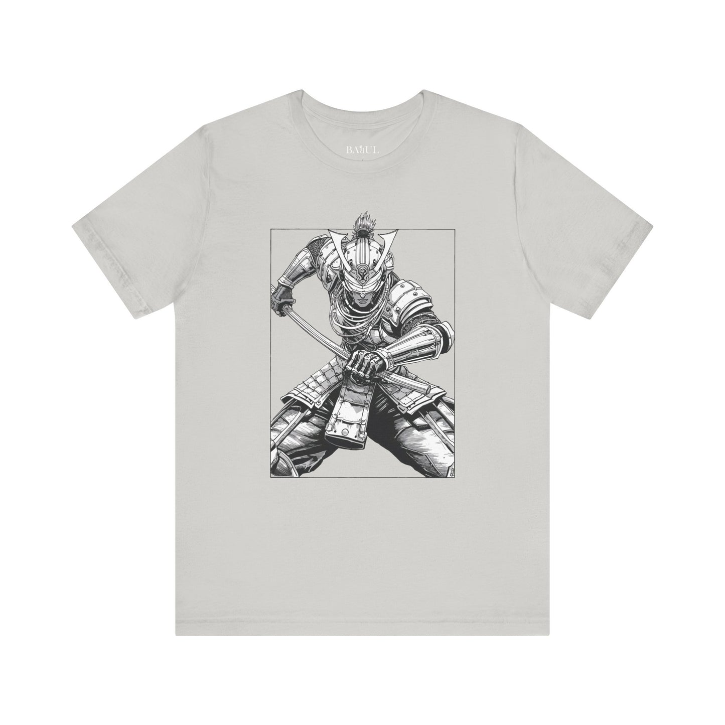 NEO-BUSHIDO: the cyborg warrior