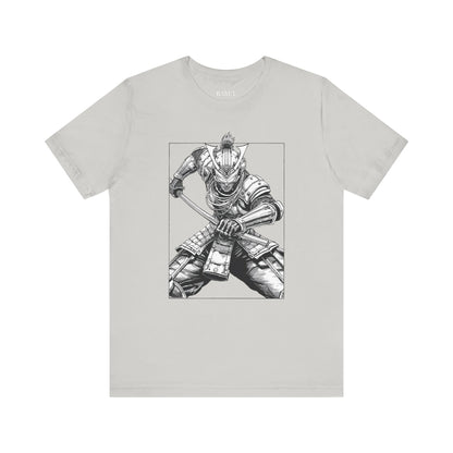 NEO-BUSHIDO: the cyborg warrior